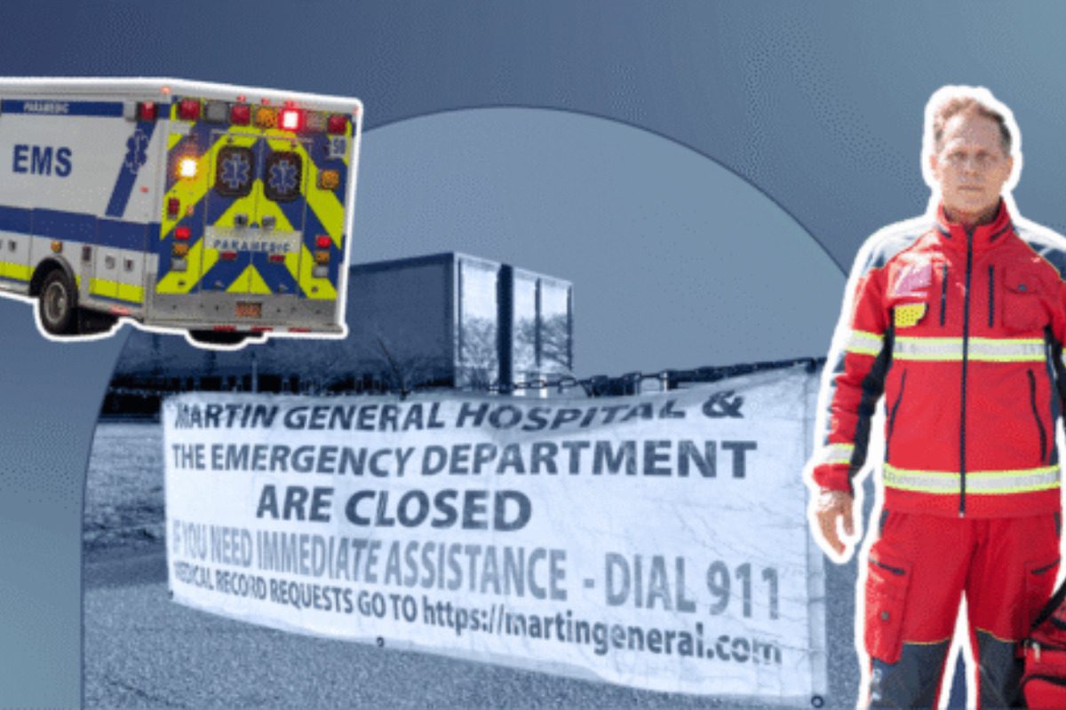 Every minute counts: Rural NC faces longer distances for emergency care