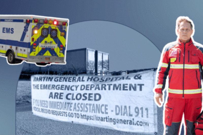 Every minute counts: Rural NC faces longer distances for emergency care