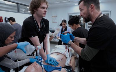 9 things The Pitt gets right, according to North Carolina ER workers