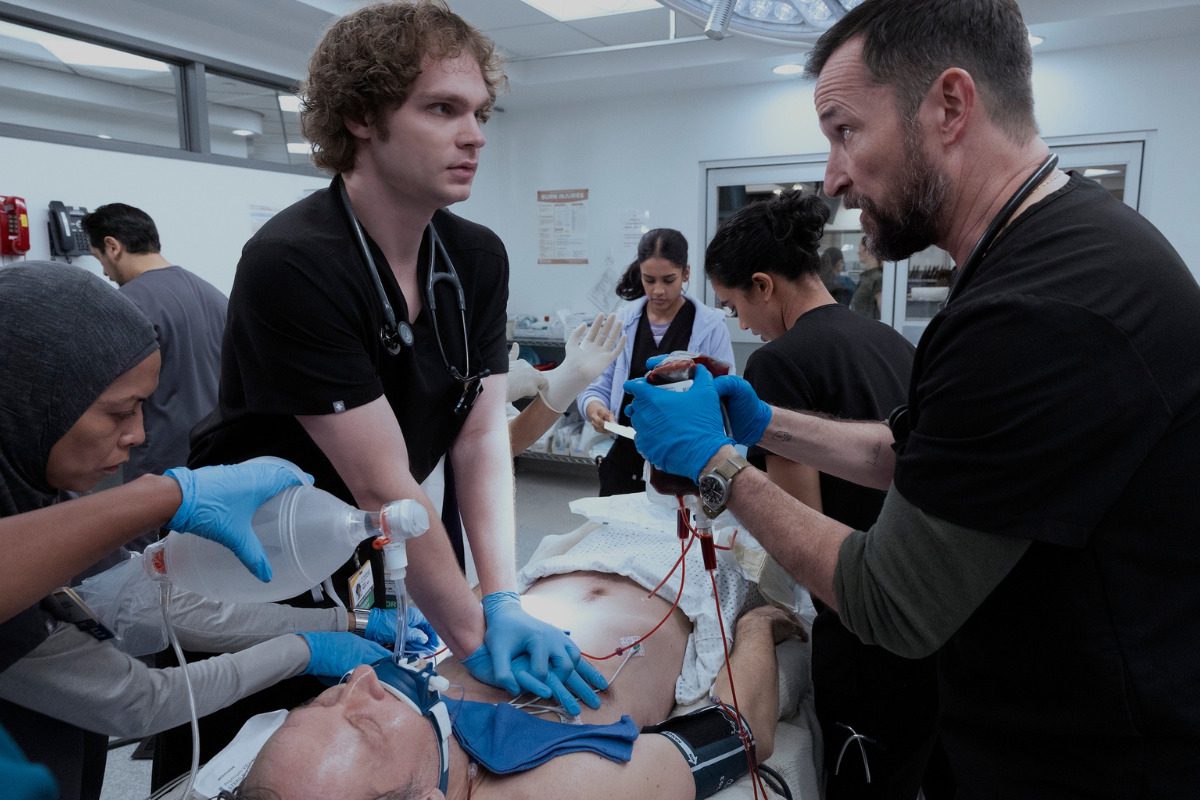 9 things 'The Pitt' gets right, according to North Carolina ER workers