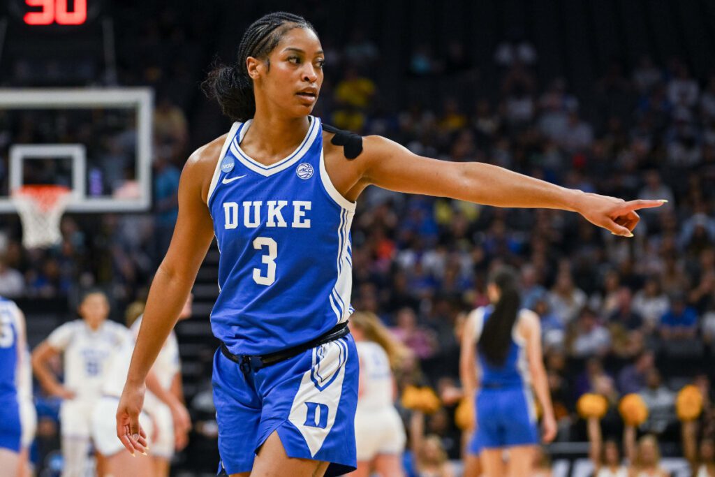 Duke, UNC players picked in WNBA Draft