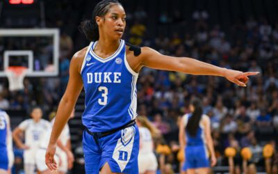 Duke, UNC players picked in the WNBA Draft
