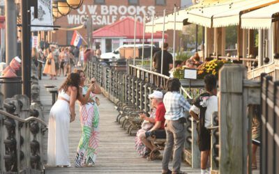 Here’s where Wilmington Riverwalk landed on a list of the best in the country