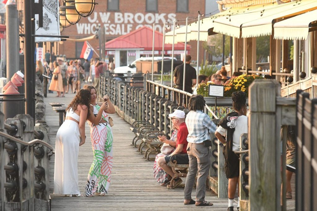 Here’s where Wilmington Riverwalk landed on a list of the best in the country