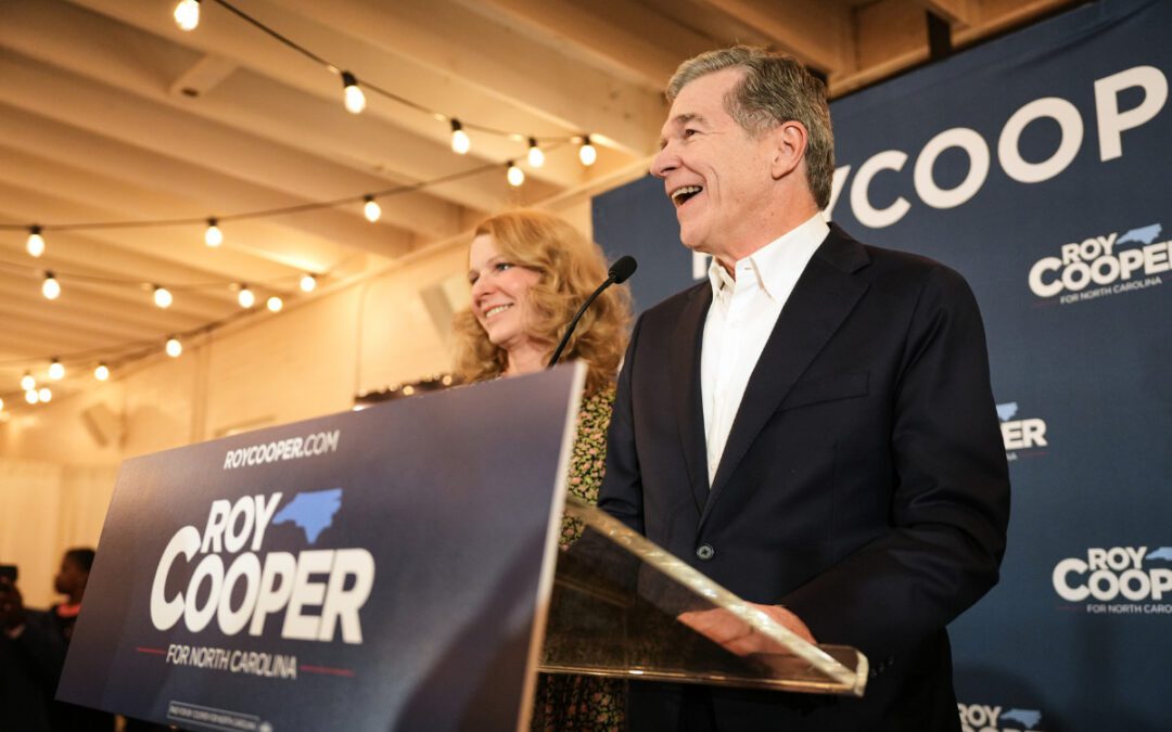 Opinion: A Republican super PAC is about to lie about Roy Cooper. A lot
