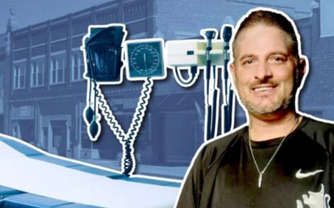 Life-saving medications rescued a Halifax County man from fentanyl addiction