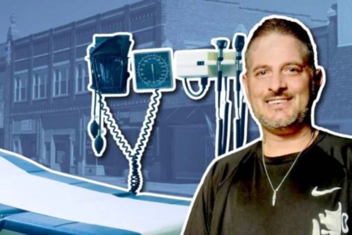 Life-saving medications rescued a Halifax County man from fentanyl addiction