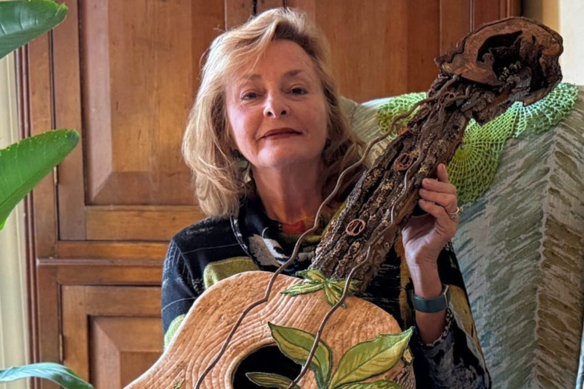 Western North Carolina artist conserves 62 acres near Green River Game Land