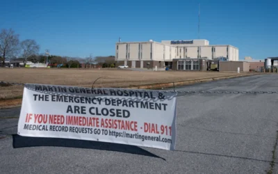 ECU Health’s plan to reopen rural NC hospital offers hope to Martin County