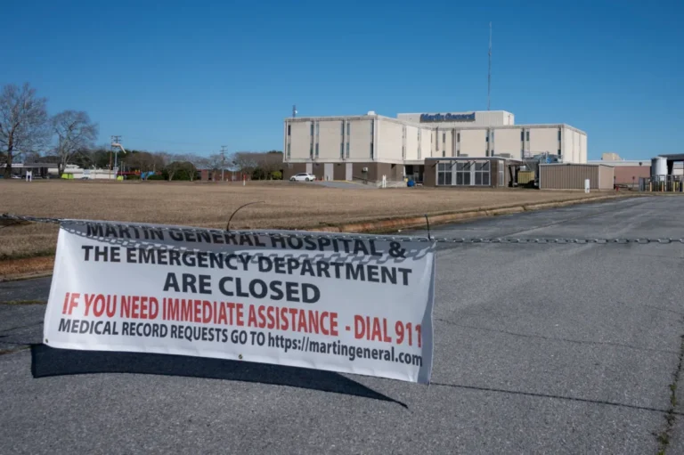 ECU Health’s plan to reopen rural NC hospital offers hope to Martin County