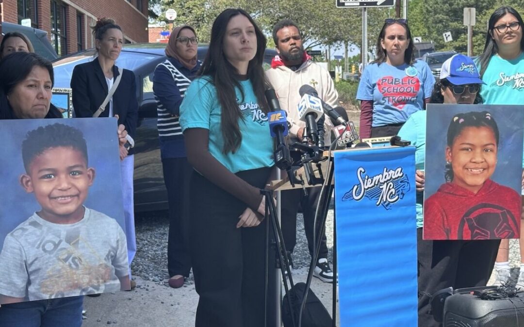 ICE deported two Durham kids and their parents after routine check-in, Siembra NC says