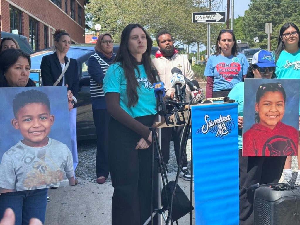ICE deported two Durham kids and their parents after routine check-in, Siembra NC says