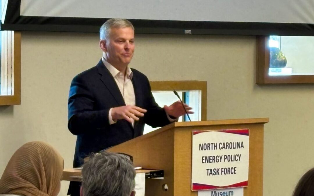 Gov. Josh Stein urges review of data center tax breaks as cost to NC residents rise