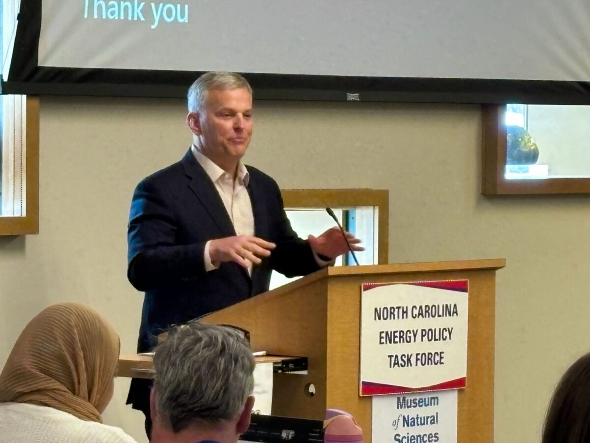 Gov. Josh Stein urges review of data center tax breaks as cost to NC residents rise