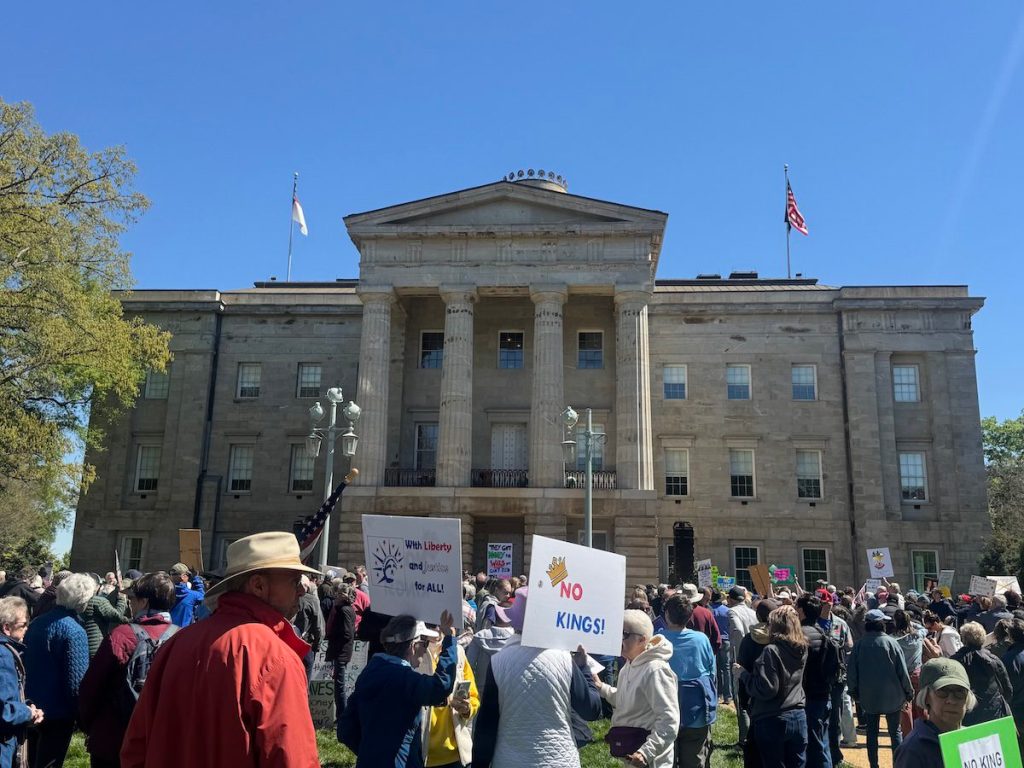 Your guide to taking action in North Carolina, April 10-16