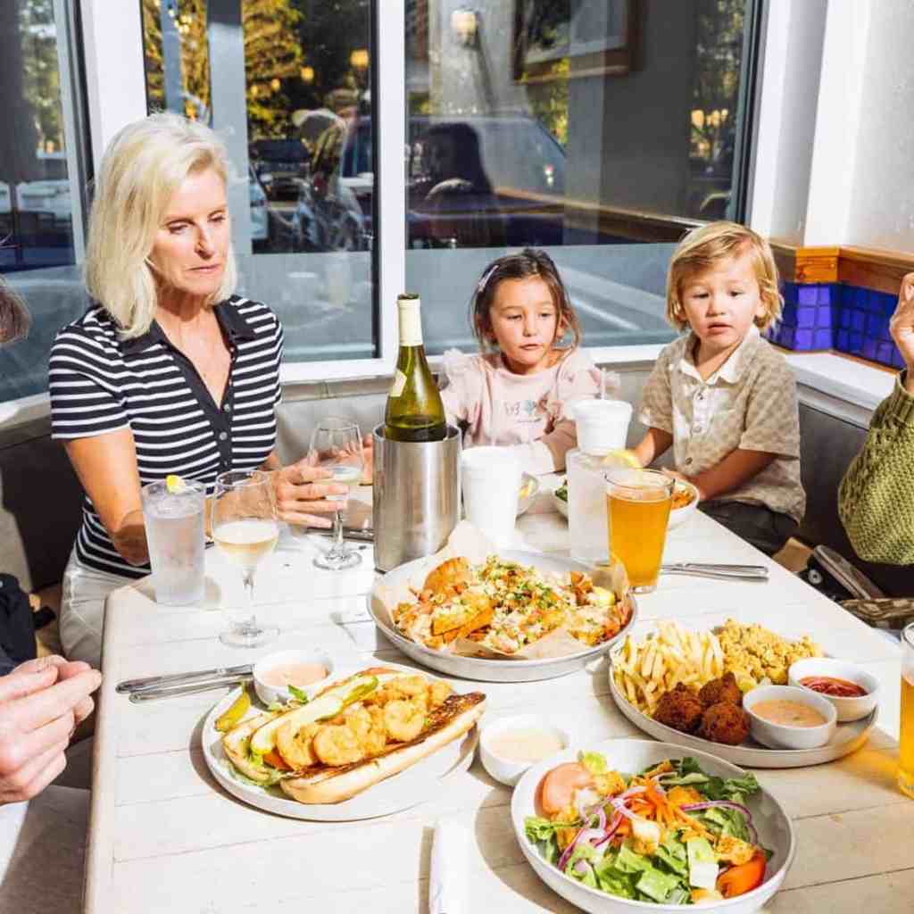 16 restaurants where kids can eat for free in North Carolina