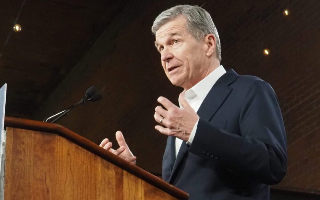 Trailing in US Senate race, NC Republicans launch probe to go after Roy Cooper