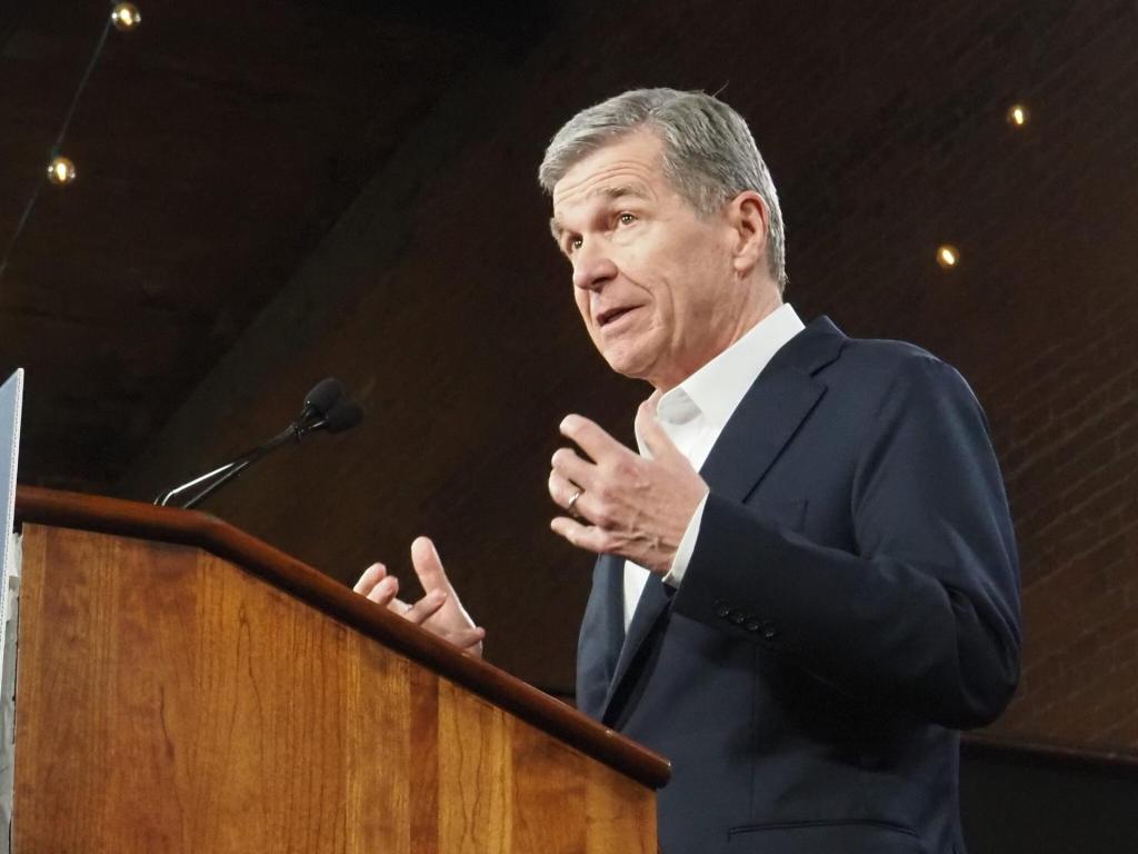 Trailing in US Senate race, NC Republicans launch probe to go after Roy Cooper