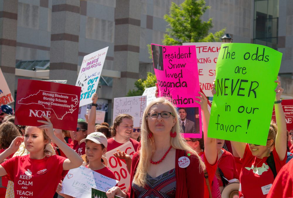 NC Supreme Court throws out Leandro school funding orders