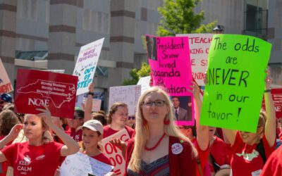 NC Supreme Court throws out Leandro school funding orders