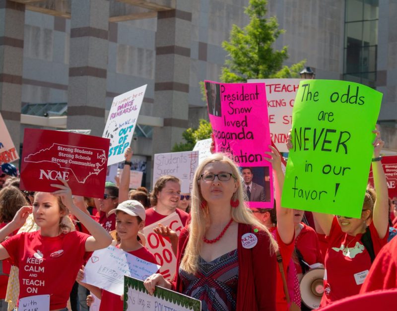 NC Supreme Court throws out Leandro school funding orders