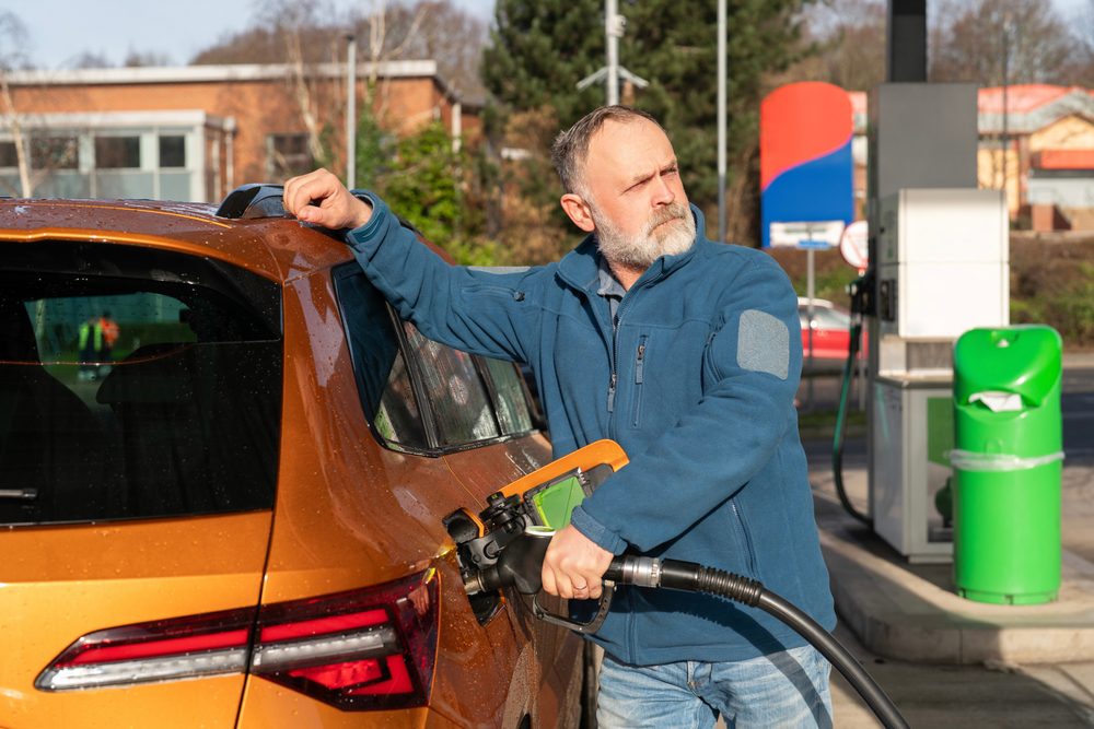 Why are gas prices so high? NC, US hit $4 as Iran war continues