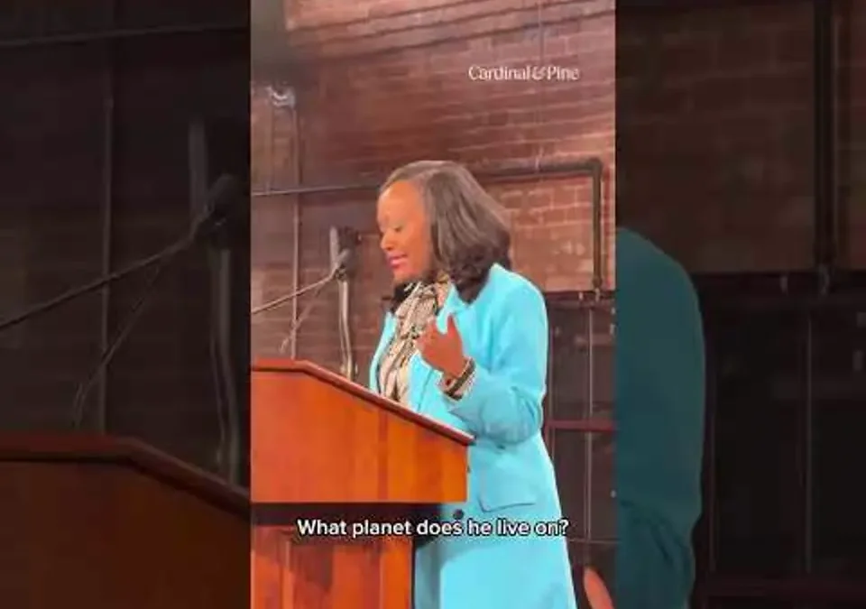 Video: NC Democrats accuse Michael Whatley of downplaying cost of living crisis