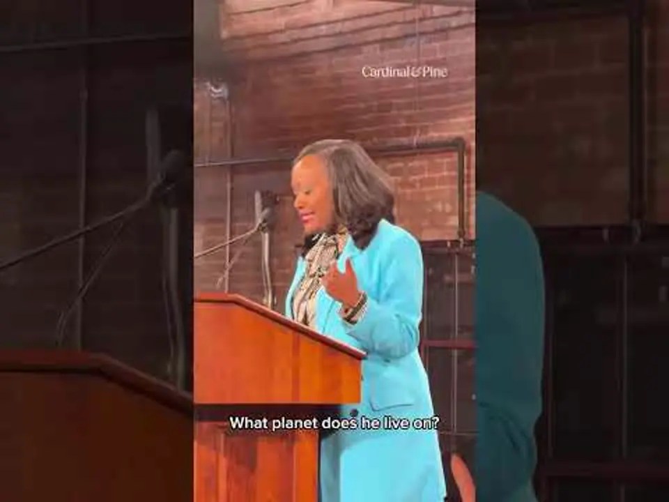 Video: NC Democrats accuse Michael Whatley of downplaying cost of living crisis