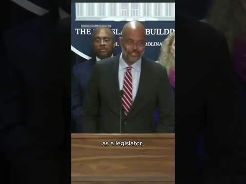 Video: Lawmaker says NC losing thousand of educators a year over low teacher pay