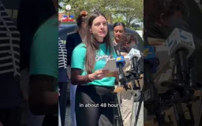 Video: Immigrants rights group says ICE is targeting kids in North Carolina