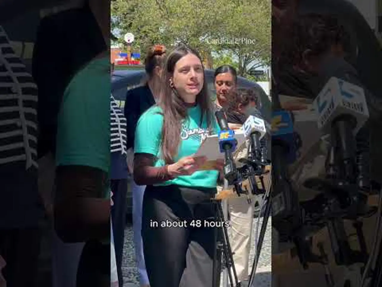 Video: Immigrants rights group says ICE is targeting kids in North Carolina