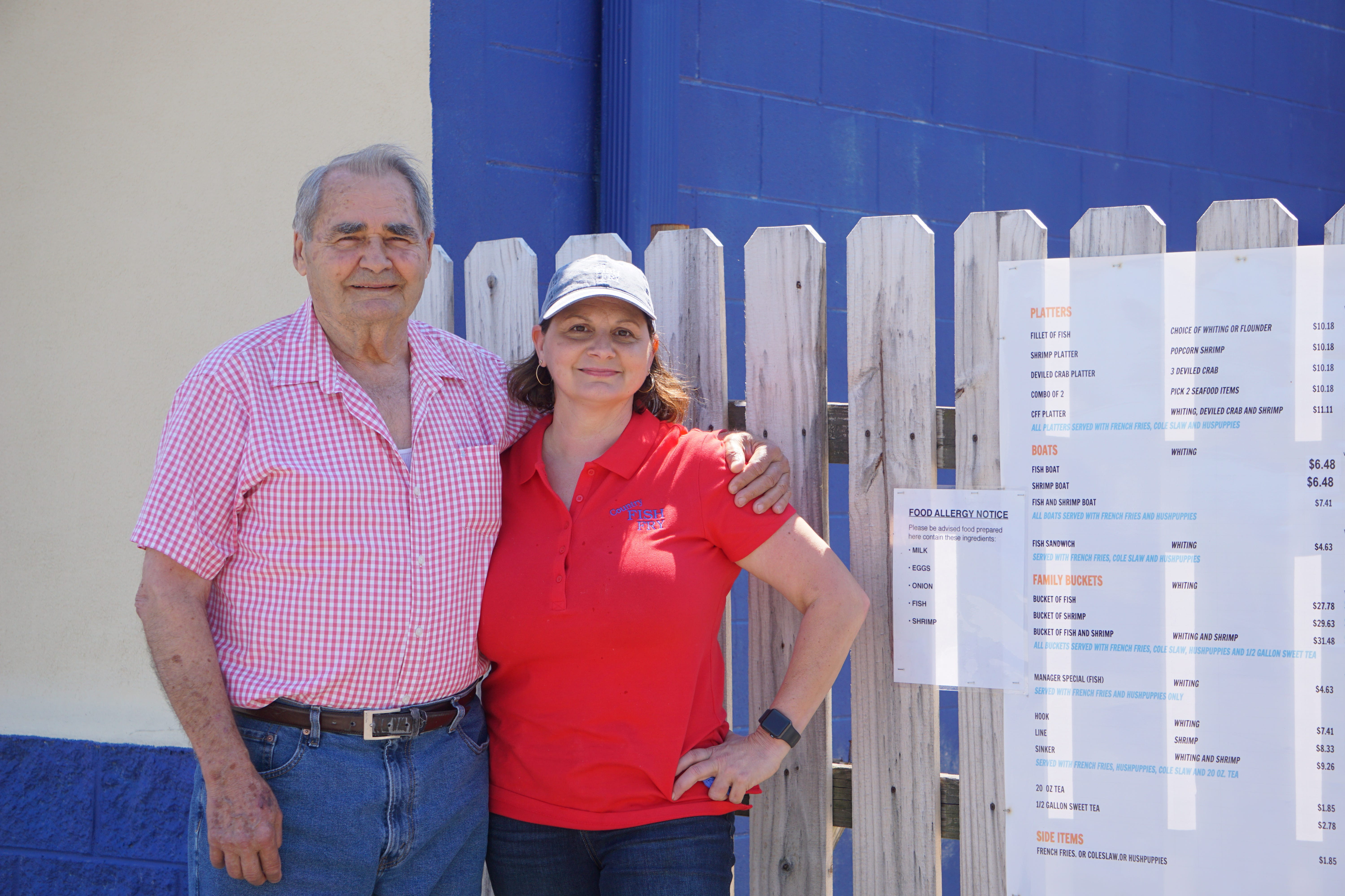 After 35 years in Fayetteville, Country Fish Fry at 3307 Fort Bragg Road permanently closed its doors in late April.