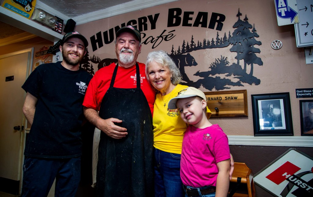 Popular Asheville restaurant Hungry Bear Cafe is closing. Here’s why