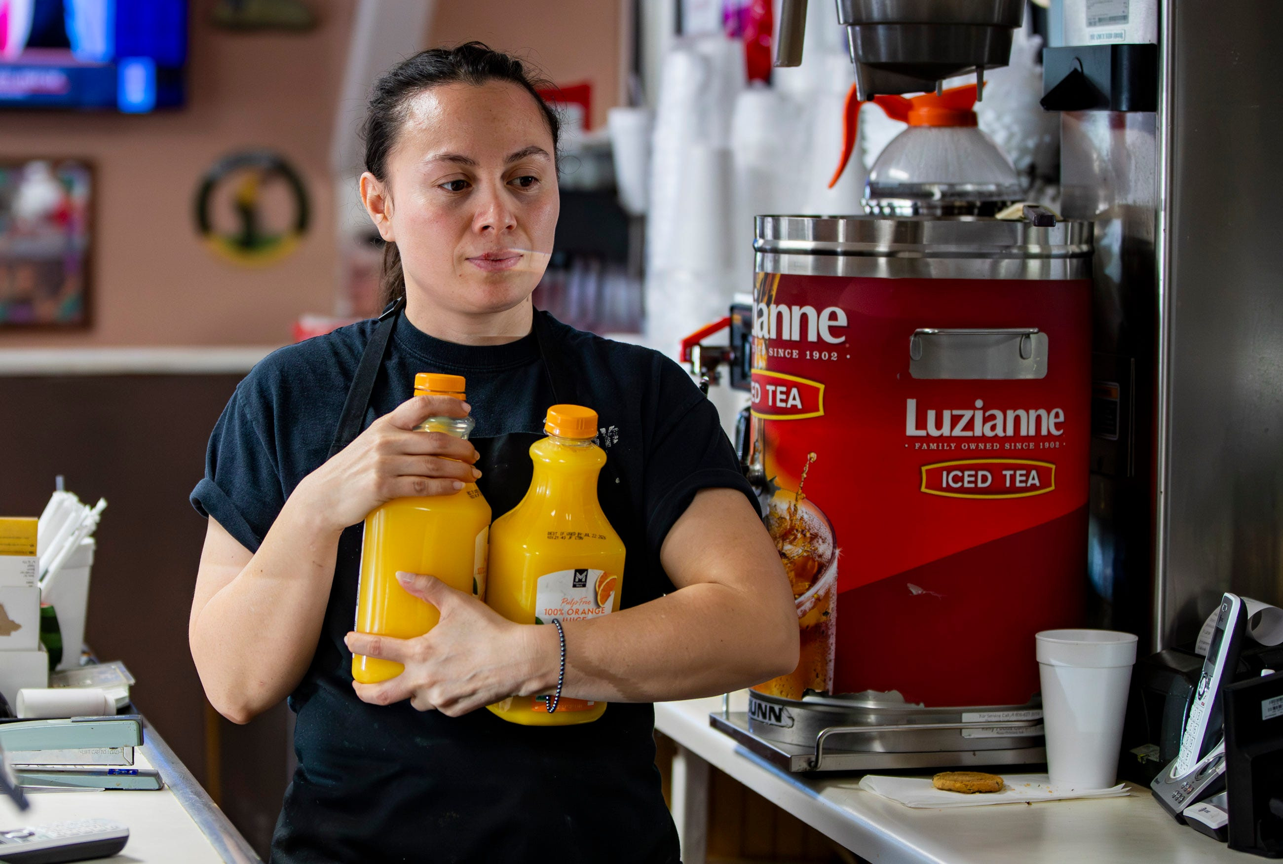 Popular Asheville restaurant Hungry Bear Cafe is closing. Here's why