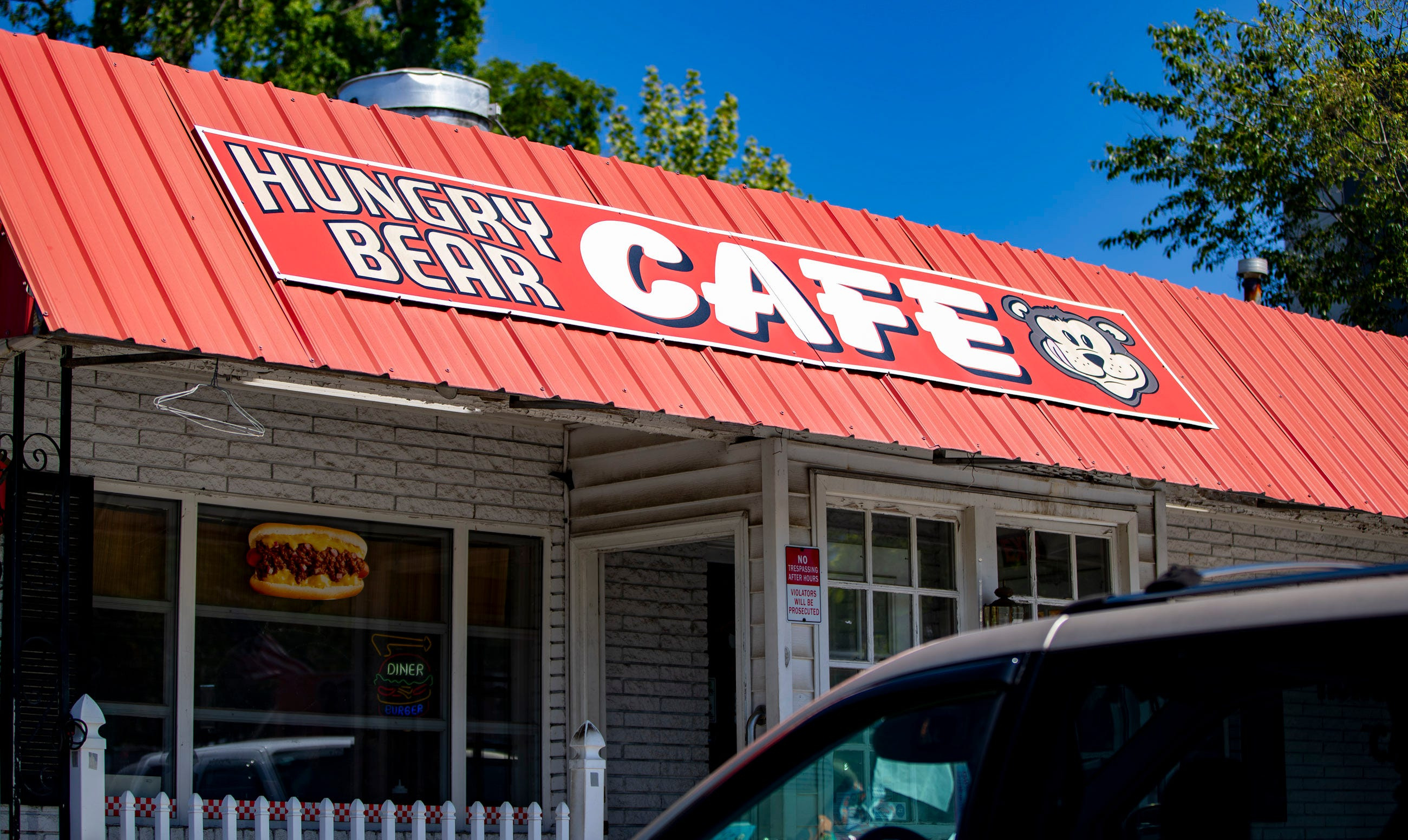 Popular Asheville restaurant Hungry Bear Cafe is closing. Here's why