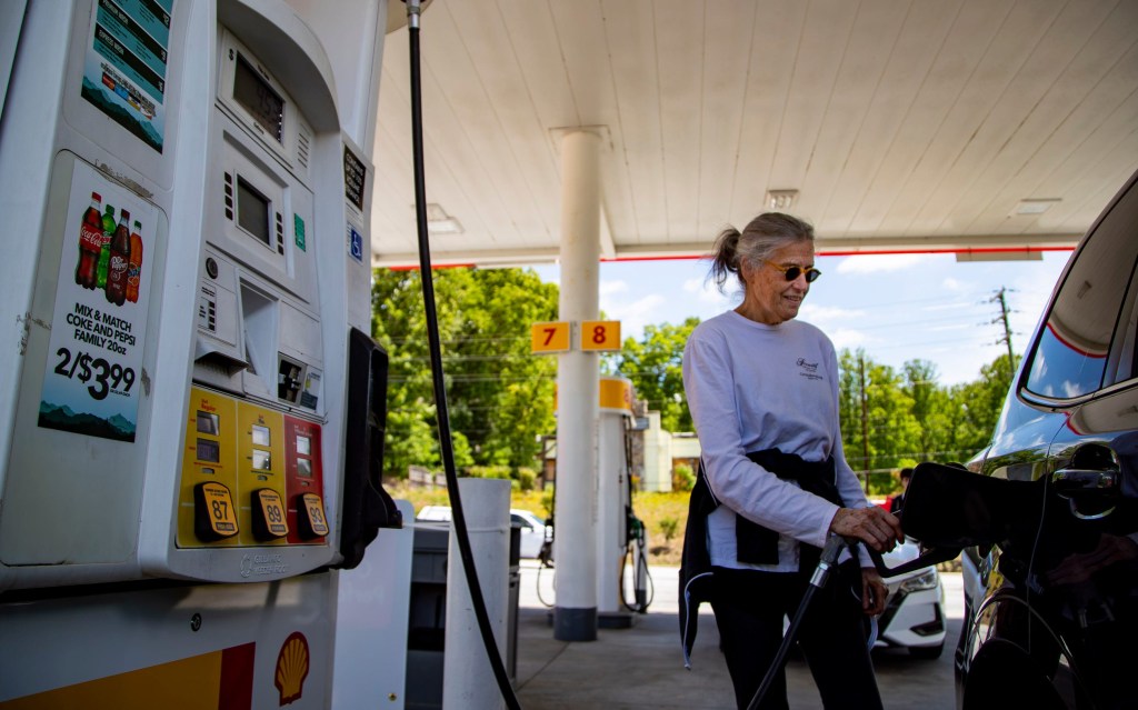 Gas prices are rising in NC. Where to find the cheapest gas in the state