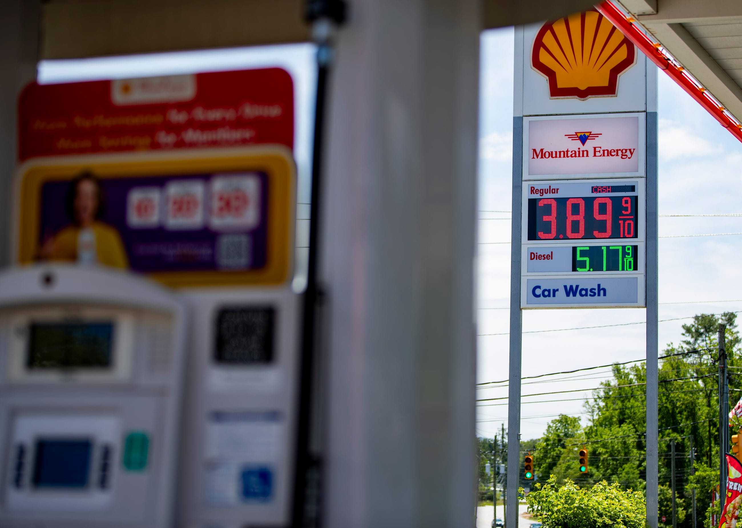 Gas prices are rising in NC. Where to find the cheapest gas in the state