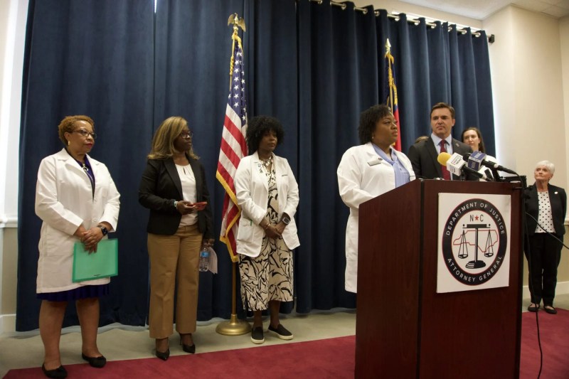 North Carolina is suing Trump's Department of Education. Here's why