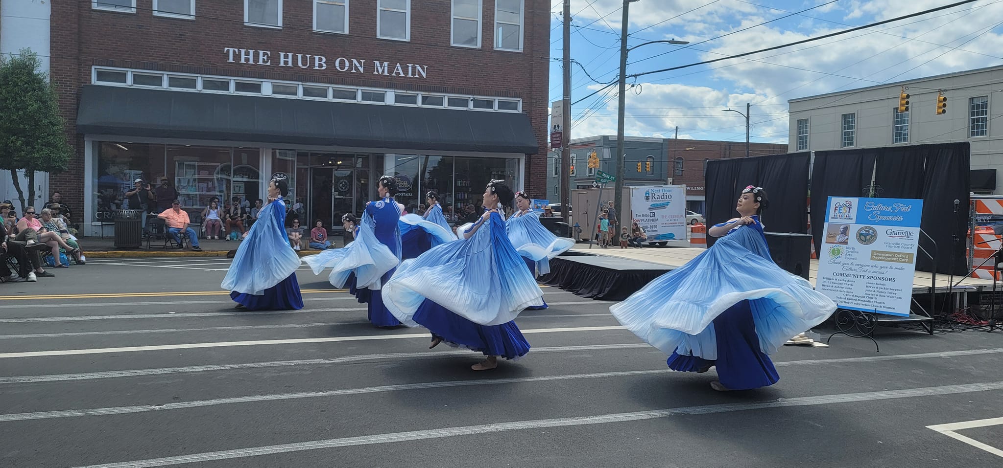 3 things happening in NC: CultureFest brings the world to Oxford
