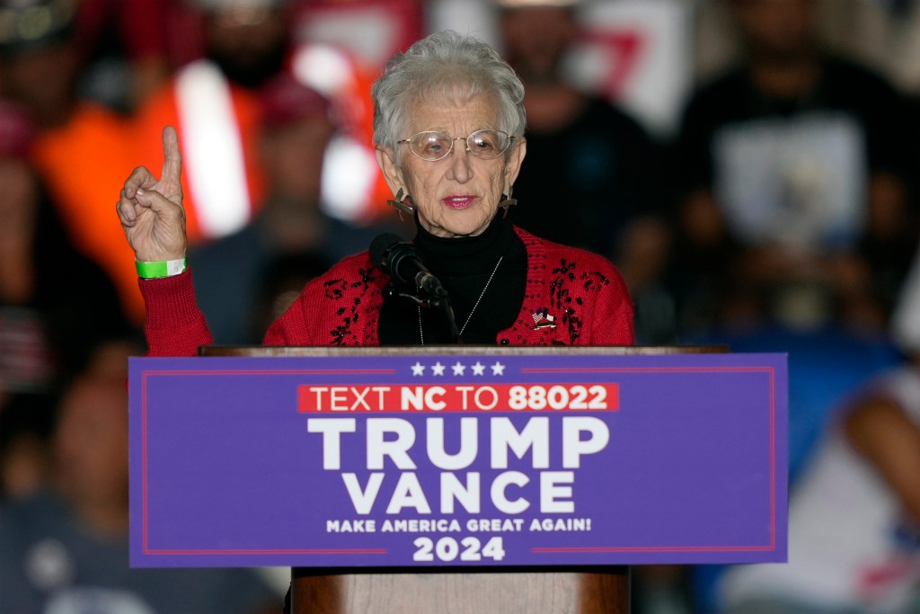 Opinion: A letter to the 10-year-old dismissed by Rep. Virginia Foxx