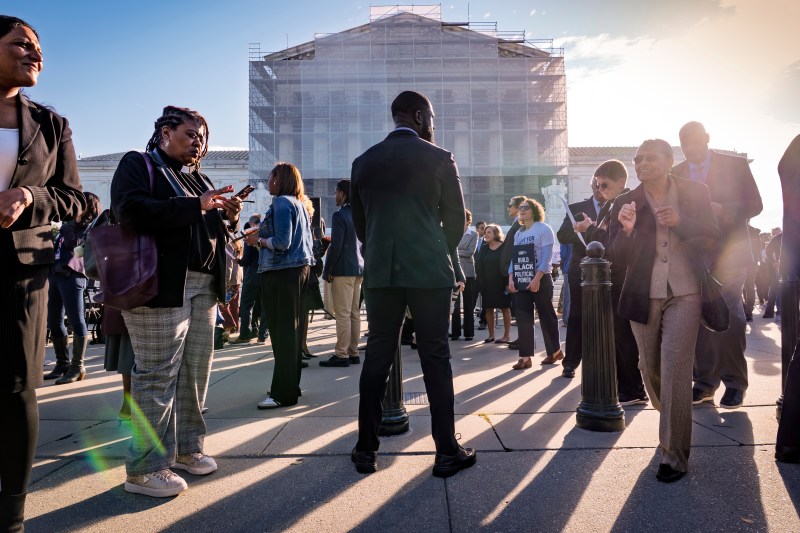 Opinion: The Voting Rights Act is dead. Here’s what needs to happen now 
