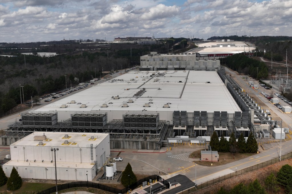 NC Democrats propose bill to limit data centers, protect consumers