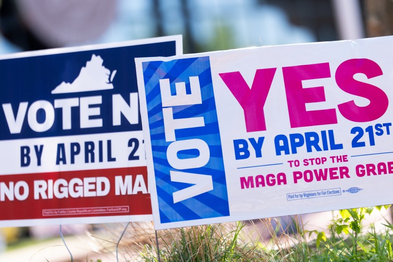 Everything to know about the gerrymandering arms race