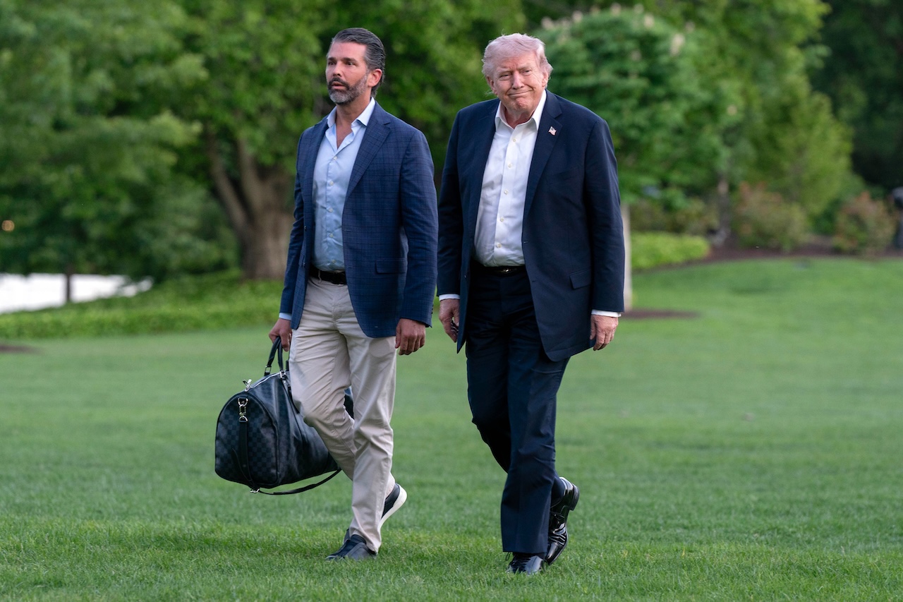 White House intervened to get $620 million deal for NC company tied to Donald Trump Jr.