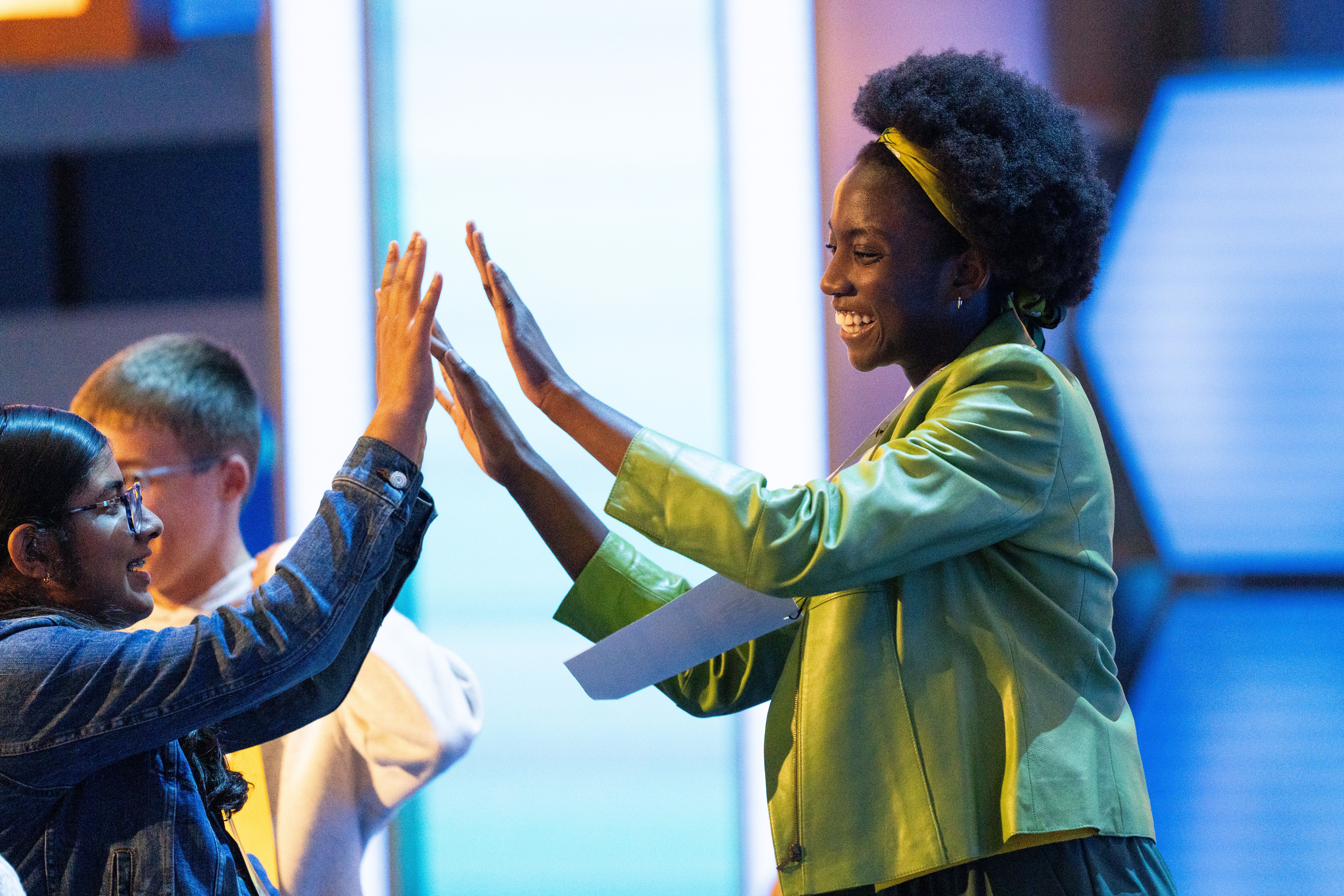 A North Carolina teen is one of 9 finalists at the Scripps National Spelling Bee this week