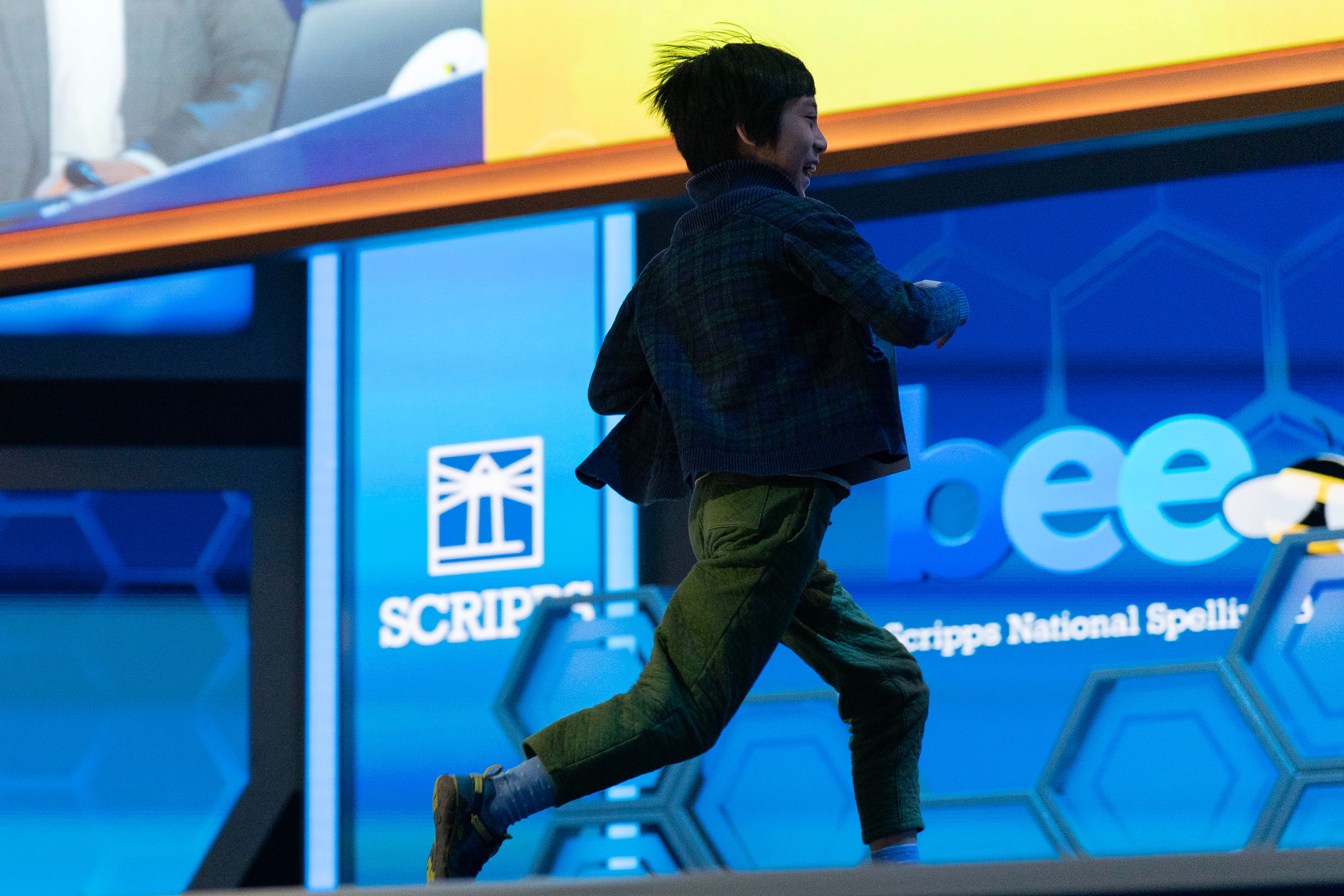 A North Carolina teen is one of 9 finalists at the Scripps National Spelling Bee this week