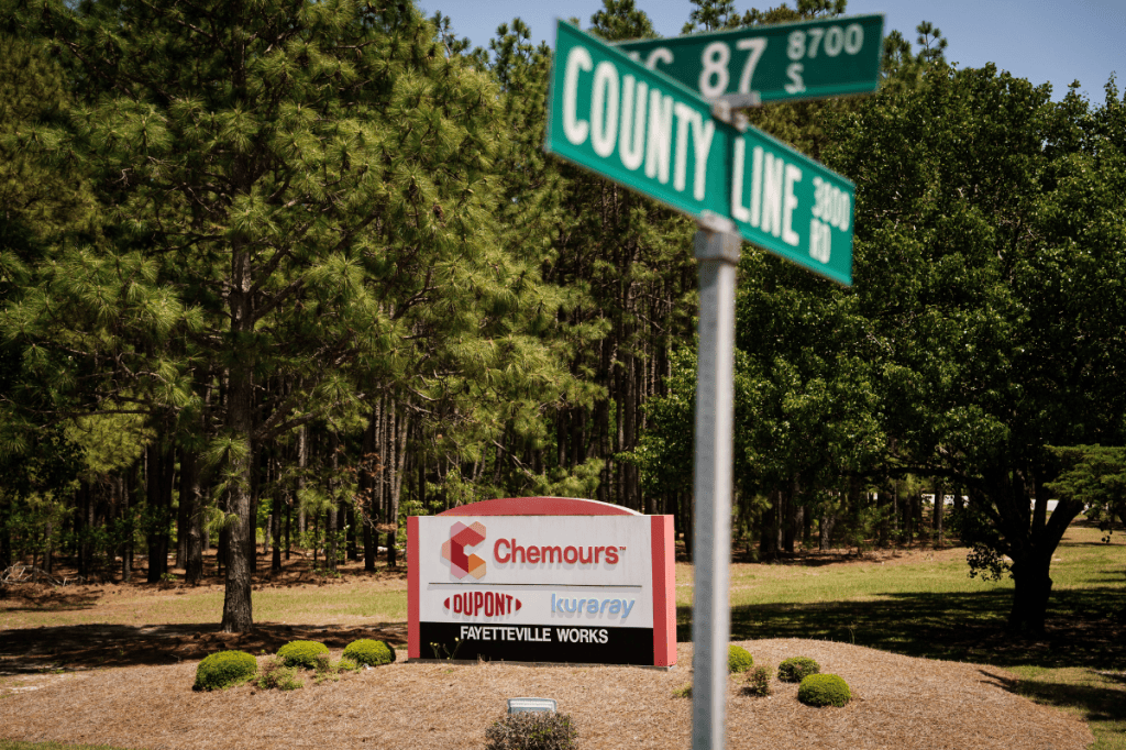 This North Carolina county wants the state to act on Chemours’ PFAS contamination