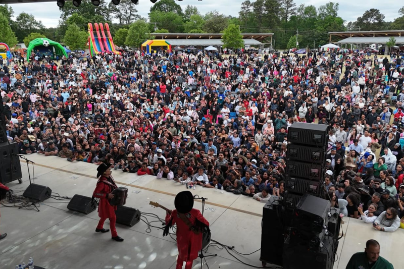 Opinion: Why no one will make North Carolina's Latino community invisible