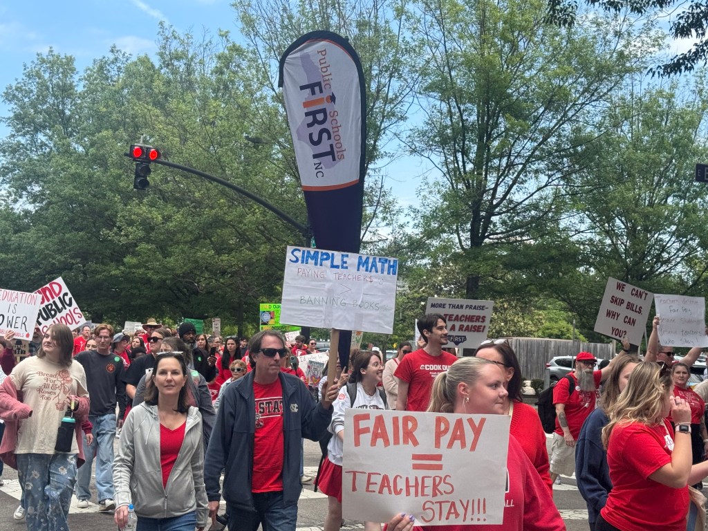 Your guide to taking action in North Carolina, May 8-14