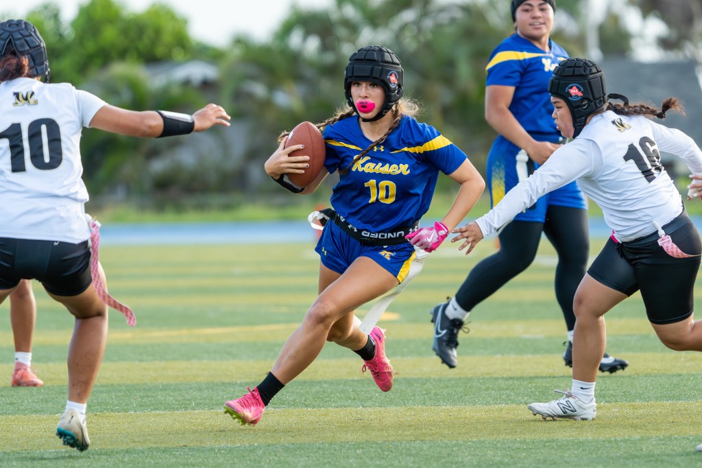 Good News Friday: Girls get a spot on the football field with NCHSAA ruling